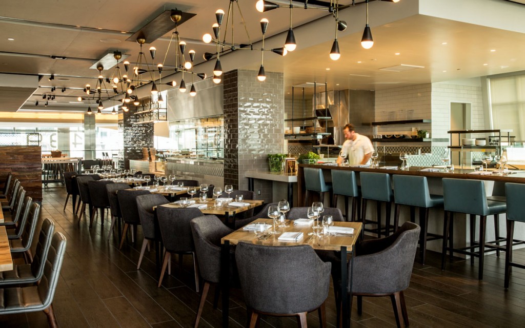 STEM Kitchen & Garden Offers Fresh Take on Farm-to-Table Dining in ...