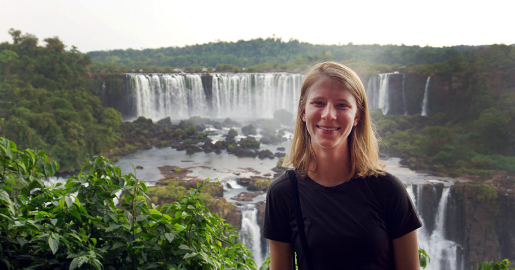 New Fellow Lily Gross on Bee-ing the Change