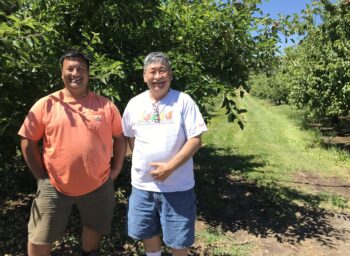 Farm to Fork Profile: A Generational Partnership with A&J Orchards