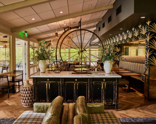 New Dining Experience, Sand Hill Sundeck, Brings Elevated and Gourmet Offerings to Menlo Park